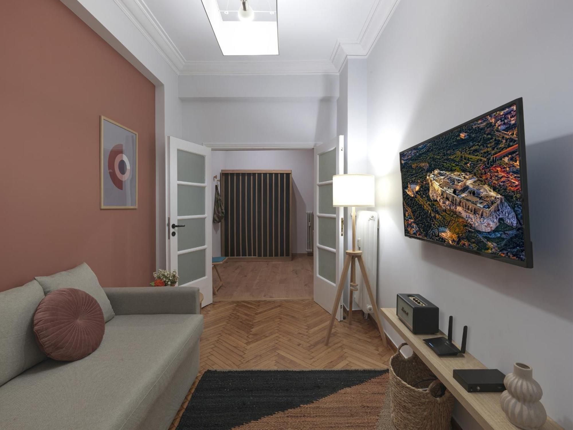 Spetsopoulas8 Apartment