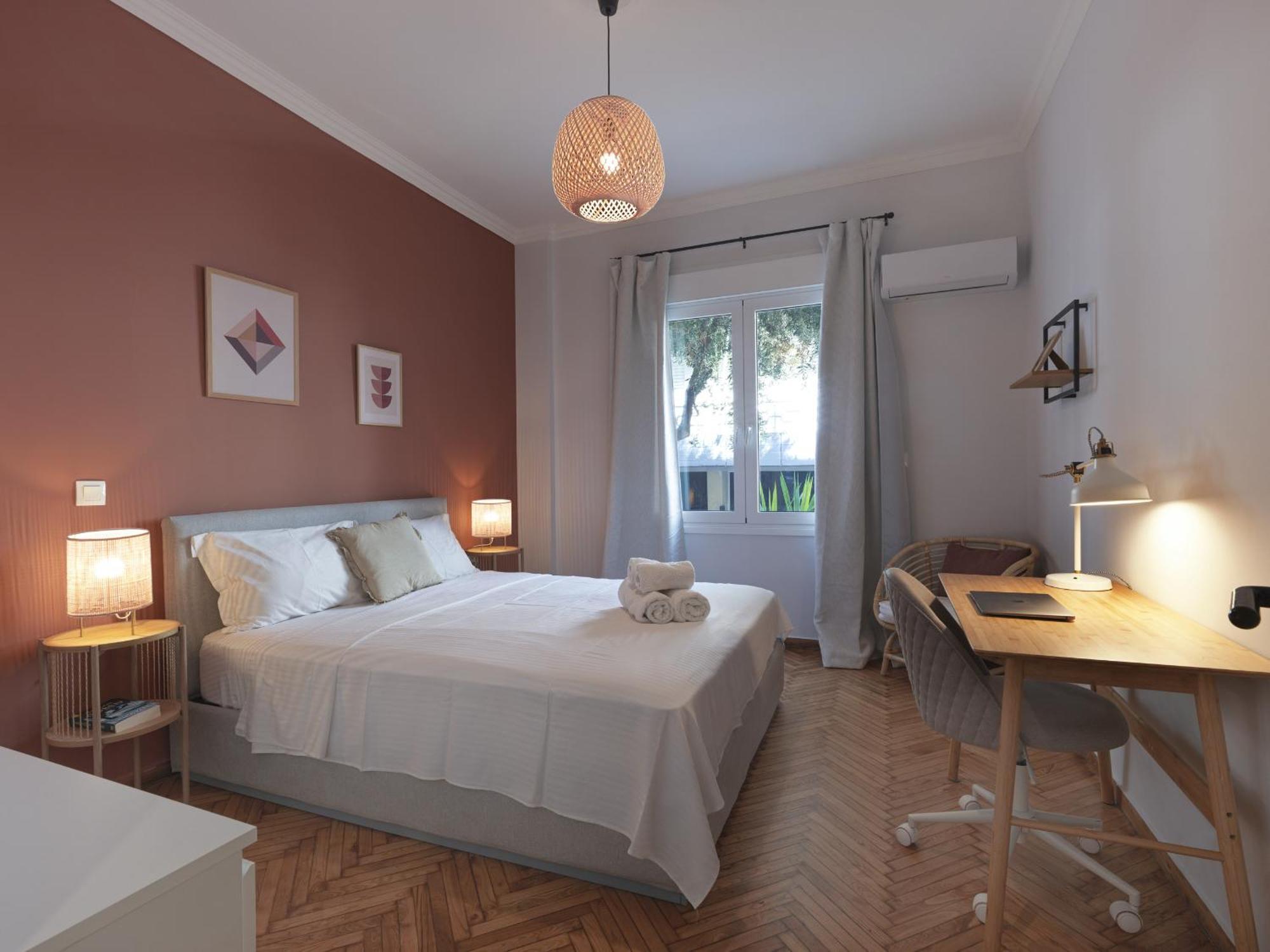 Apartment Spetsopoulas8 Athens